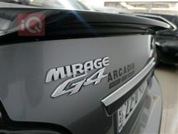 Mitsubishi Mirage G4